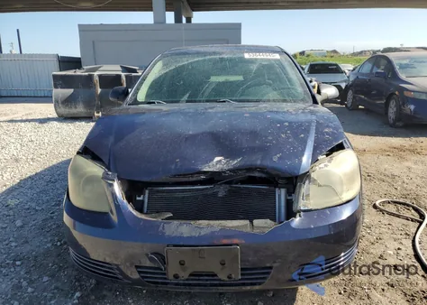 2010 Chevrolet Cobalt Ls z USA, uszkodzony, nr VIN 1G1AB5F54A7113837